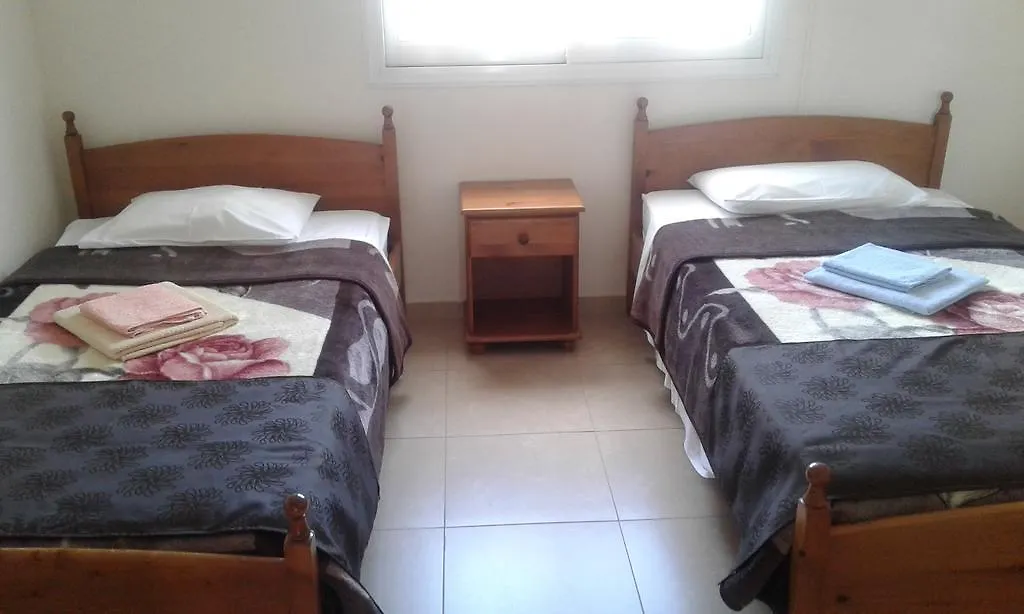 Savva Complex Apartment Perivolia