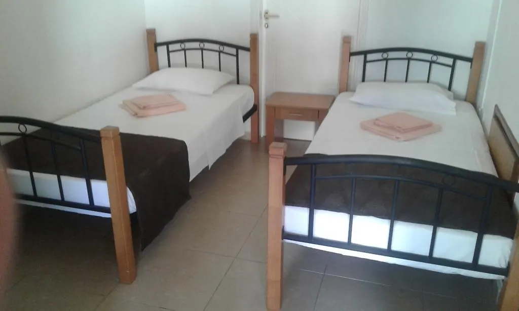 Savva Complex Apartment Perivolia 0*,