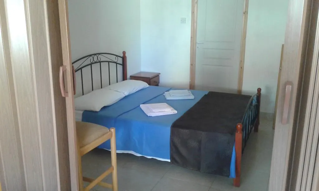 Savva Complex Apartment Perivolia