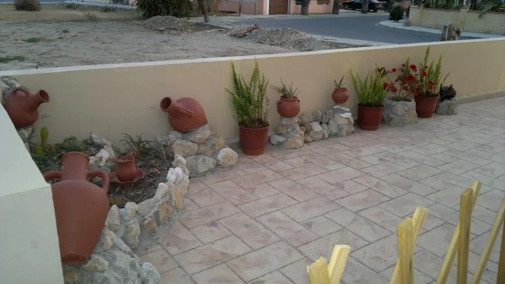 Savva Complex Apartment Perivolia