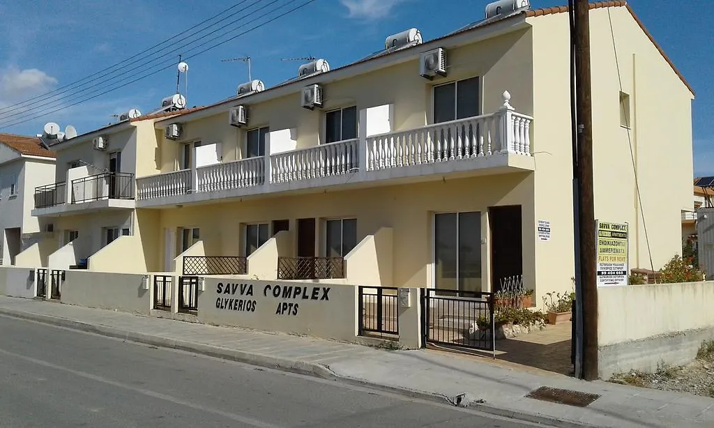 Savva Complex Apartment Perivolia Cyprus