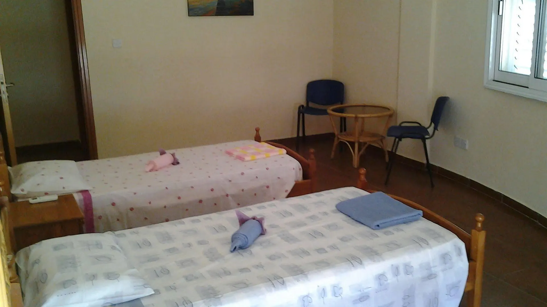 Savva Complex Apartment Perivolia