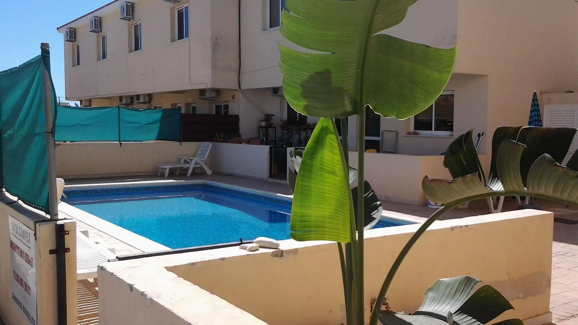 Savva Complex Apartment Perivolia