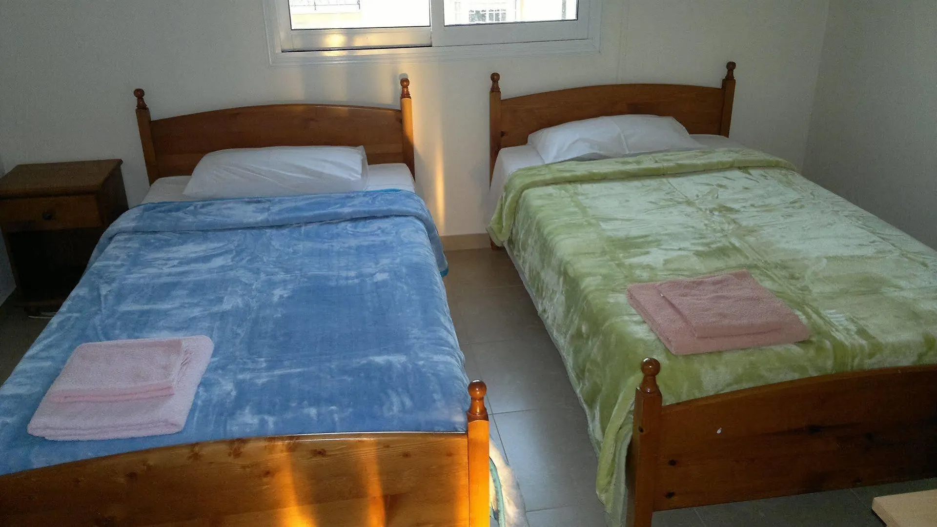 Savva Complex Apartment Perivolia