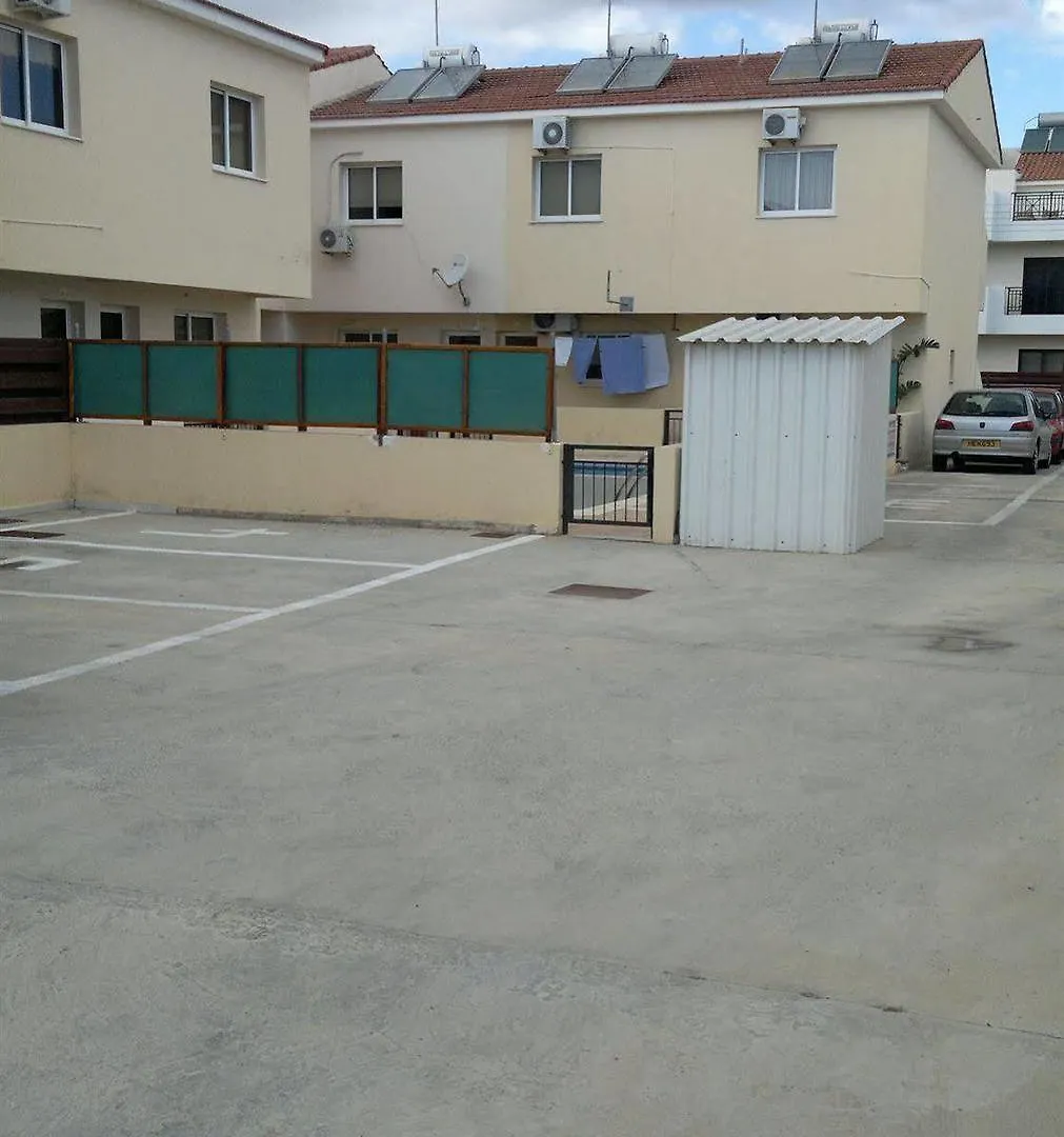 Savva Complex Apartment Perivolia