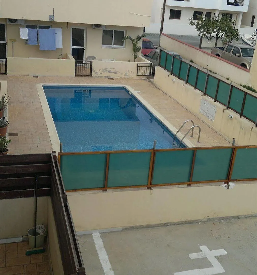 Savva Complex Apartment Perivolia Cyprus
