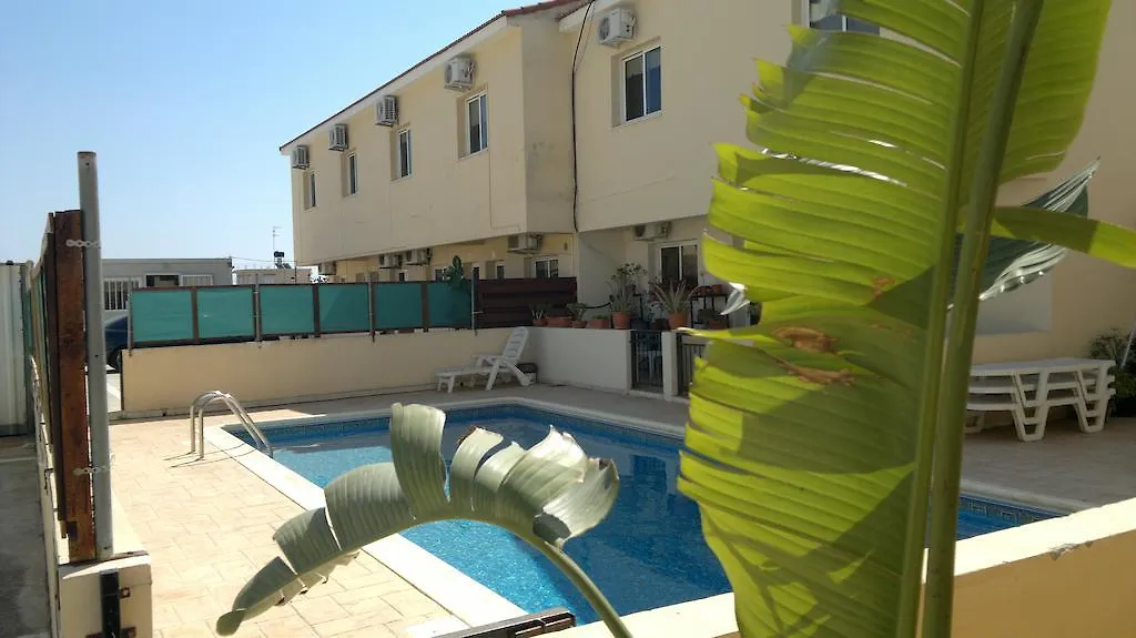 Savva Complex Apartment Perivolia Cyprus