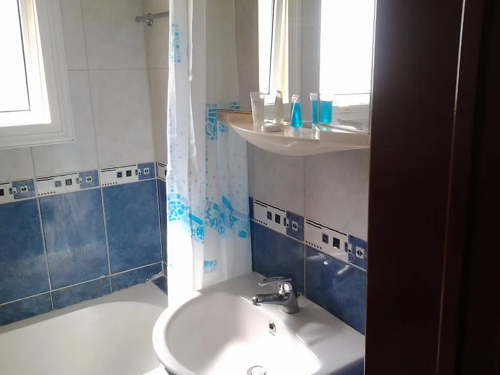 Savva Complex Apartment Perivolia