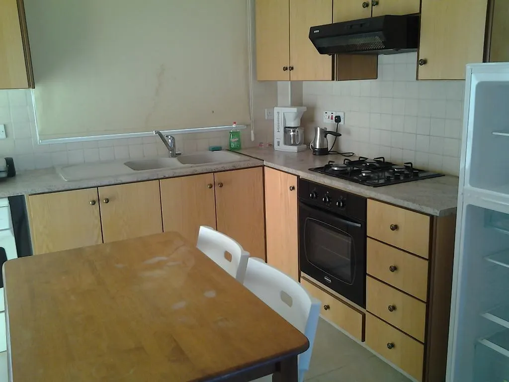 Savva Complex Apartment Perivolia